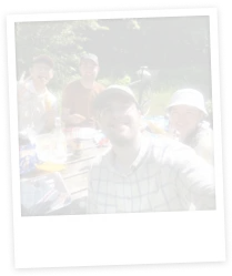 Jiajing picnic with friends