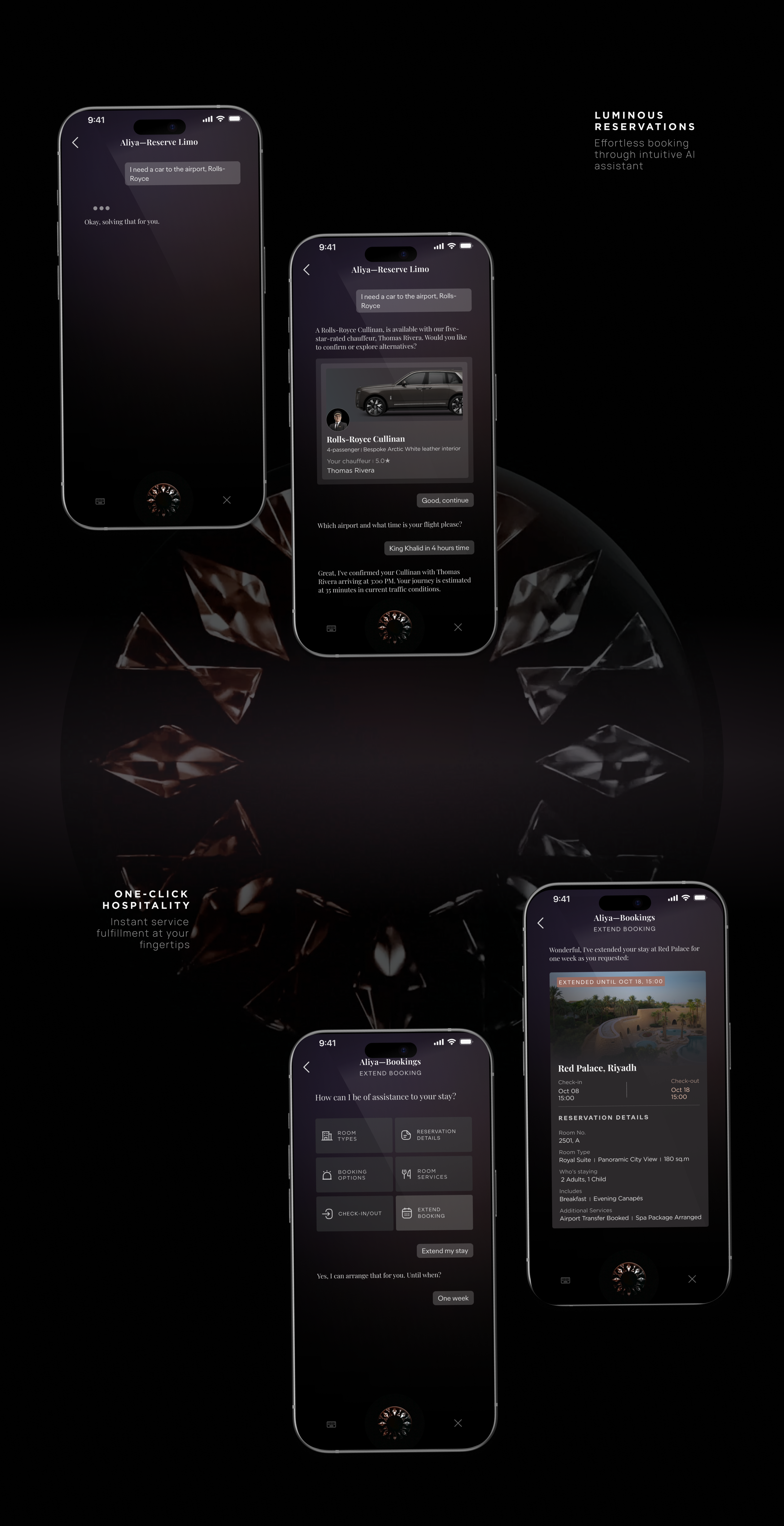 Boutique Group Aliya — Core Flow 1